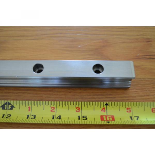 Origin 17#034; Rexroth 1605-203-31 Size25 Linear LM Bearing Rail  -THK CNC Router DIY #6 image