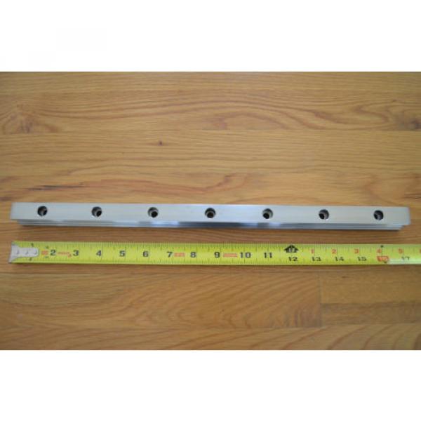 Origin 17#034; Rexroth 1605-203-31 Size25 Linear LM Bearing Rail  -THK CNC Router DIY #7 image