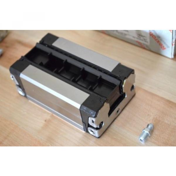 Origin Rexroth R162271420 Size30 Linear Rail Bearing Runner Blocks - THK CNC Router #8 image