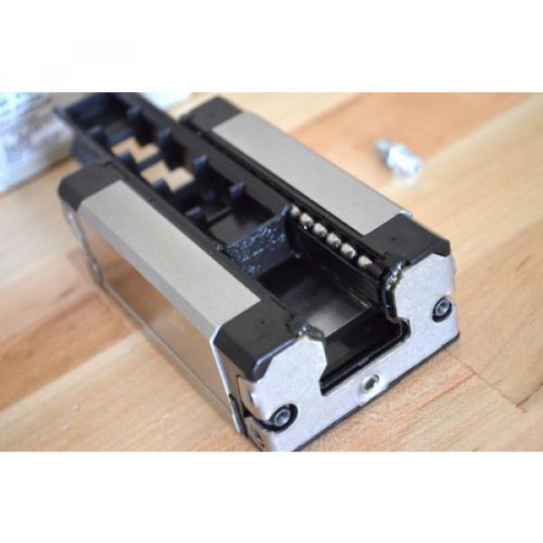 Origin Rexroth R162271420 Size30 Linear Rail Bearing Runner Blocks - THK CNC Router #9 image