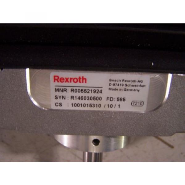 Origin REXROTH R005521924 ROTARY SCREW LINEAR ACTUATOR 1/2#034; DIA SHAFT #6 image