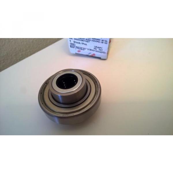 Origin REXROTH R0664 216 00 LINEAR BUSHING With deep-groove ball  BEARINGS 16mm #4 image