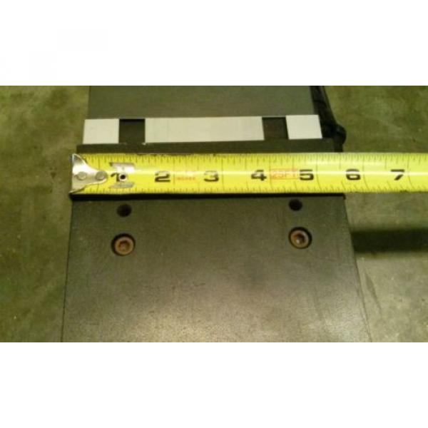 Rexroth R036050000CKK20-145 Linear Slide 4#034;x46#034; travel FREE Shipping #10 image