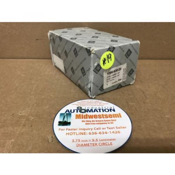 Origin IN BOX 108563020 BOSCH REXROTH 1085-630-20 LINEAR STAR SET FREESHIPSAMEDAY #1 image