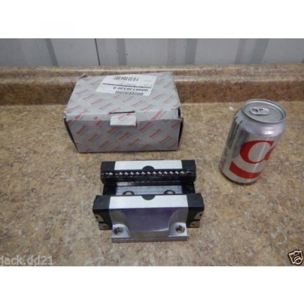 Origin Bosch Rexroth Runner Block Ball Carriage Linear Bearing R165149420 Origin #1 image