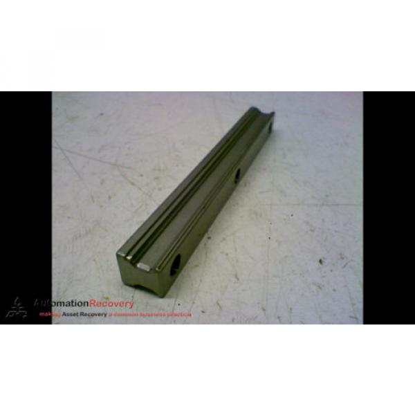 REXROTH R160510431 LINEAR GUIDE RAIL 5-1/2 IN X 11/16 IN X 5/8 IN, Origin #170891 #4 image