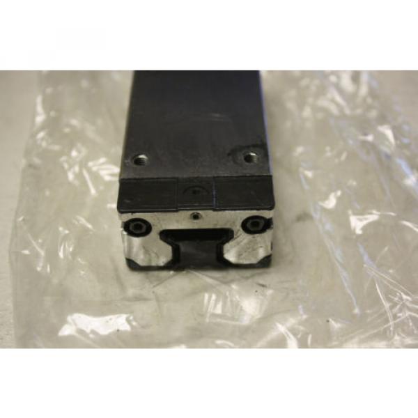 BOSCH REXROTH LINEAR RUNNER BLOCK BALL CARRIAGE MNR162381420 Origin #2 image