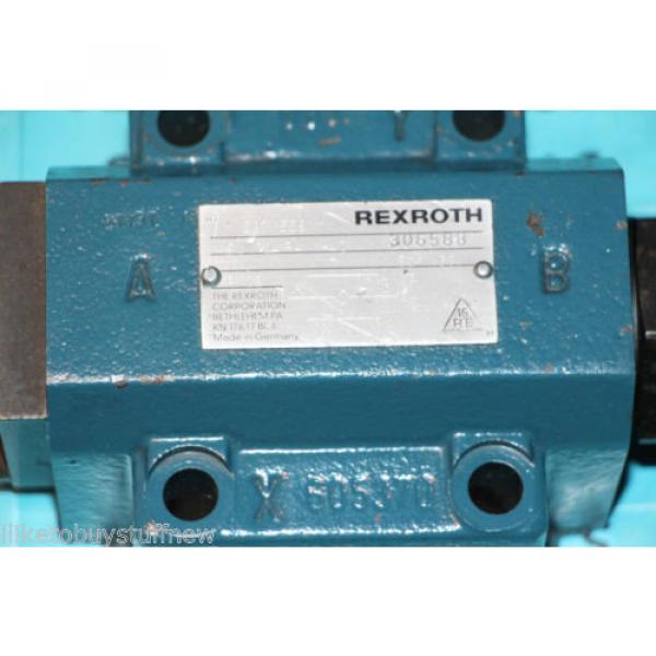 Rexroth 587-559 SL 20 PA 1-42 Check Valve 587559 origin #2 image