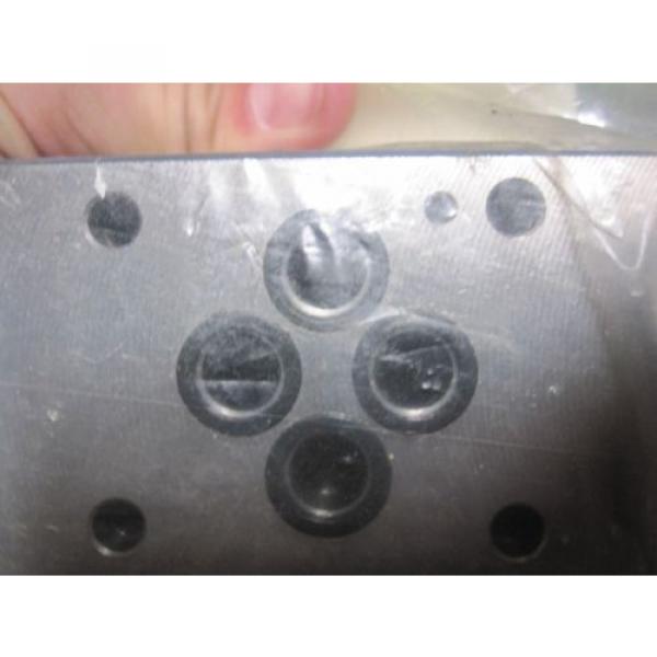 Origin REXROTH DIRECTIONAL VALVE R978035369 #3 image