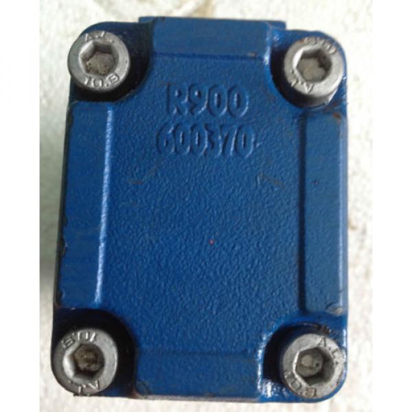 REXROTH VALVE MNR: R900566933 #4 image