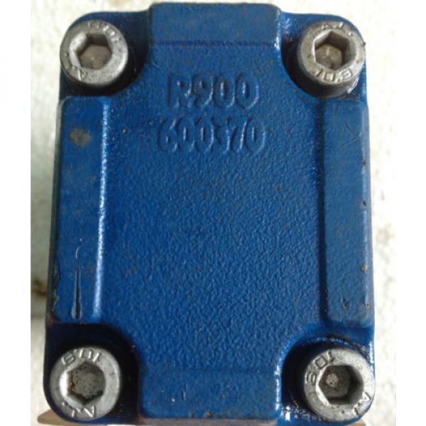 REXROTH VALVE MNR: R900566933 #6 image