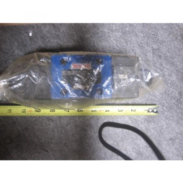 Origin REXROTH DIRECTIONAL VALVE # 4WE10C33/OFCW110N9K4 # R900562032 #1 image