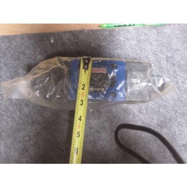 Origin REXROTH DIRECTIONAL VALVE # 4WE10C33/OFCW110N9K4 # R900562032 #2 image