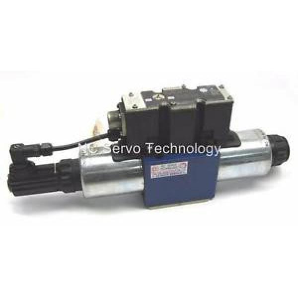 Rexroth 4WREE10E75-22/G24K31/A1V Proportional Valve R900927230 Rebuilt w/Warr #1 image