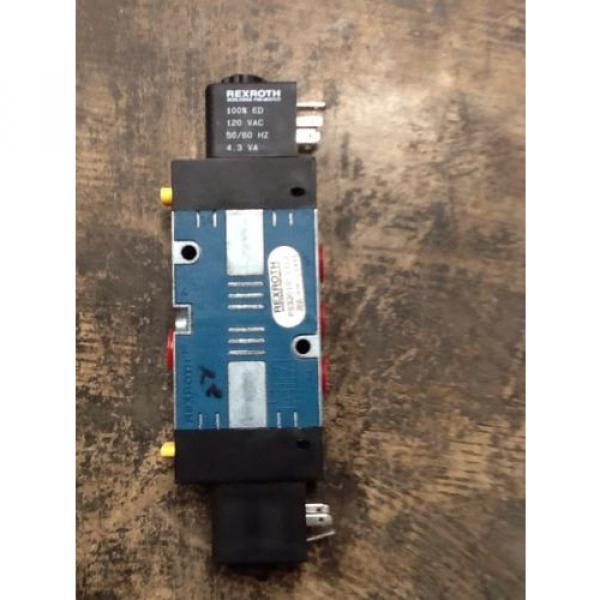 Rexroth  CD 7 Valve PS-032010-01313 #2 image