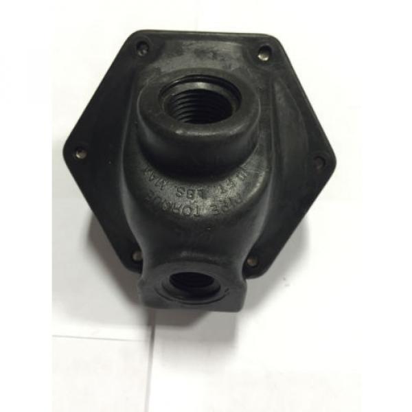 Rexroth Quick Exhaust Valve #4 image