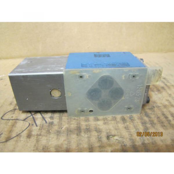 Mannesmann Rexroth Solenoid Valve 4WP6Y50/5 4WP6Y505 origin #6 image