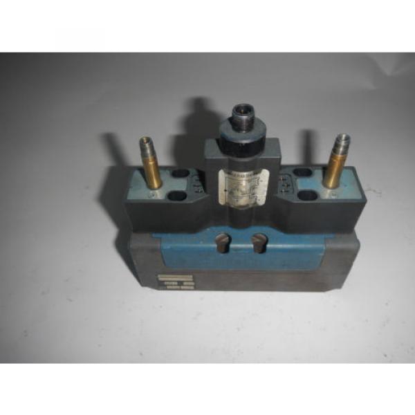 Rexroth GS-020062-00909 24VDC Pneumatic Valve #1 image