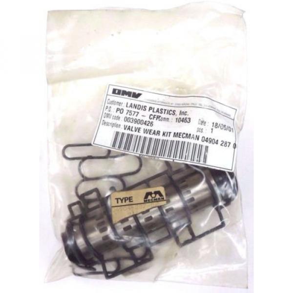 Origin MECMAN 04904-287-04 VALVE WEAR SEAL KIT FOR REXROTH VALVE 581-310 #1 image