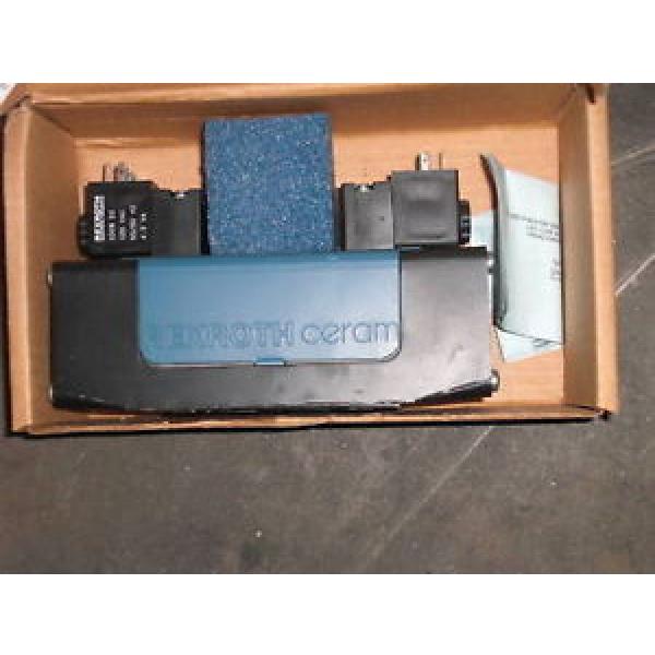 REXROTH CERAM VALVE GS-030062-02424 Origin #1 image