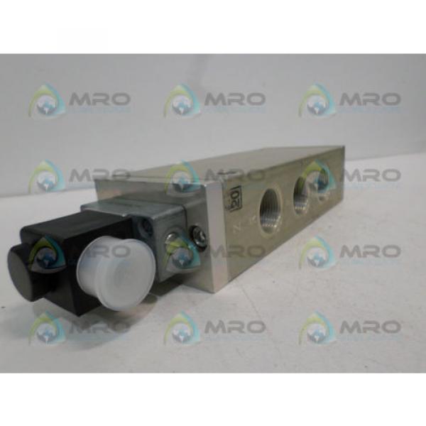 REXROTH 3726710220 SOLENOID VALVE Origin NO BOX #3 image