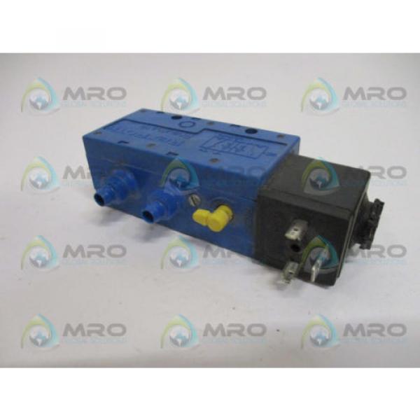 REXROTH 572740 SOLENOID VALVE USED #2 image