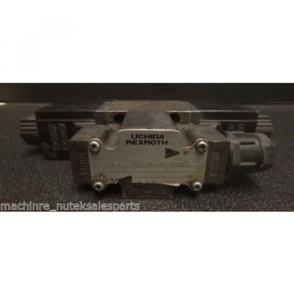 Uchida Rexroth Directional Control Valve 4WE6J-A0/AW100-00NPL #2 image