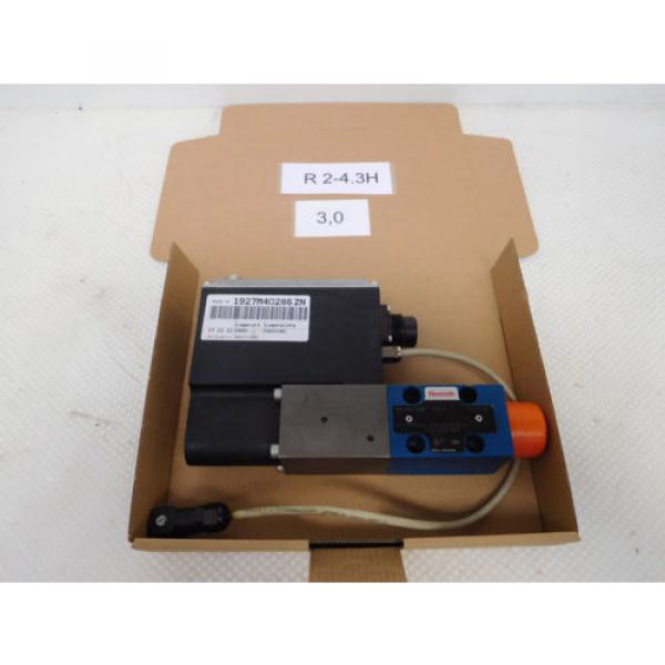 Rexroth VTDFPE-A-22/G24K0/2A0F/V-017, rexroth R900702586, Proportional valve #1 image