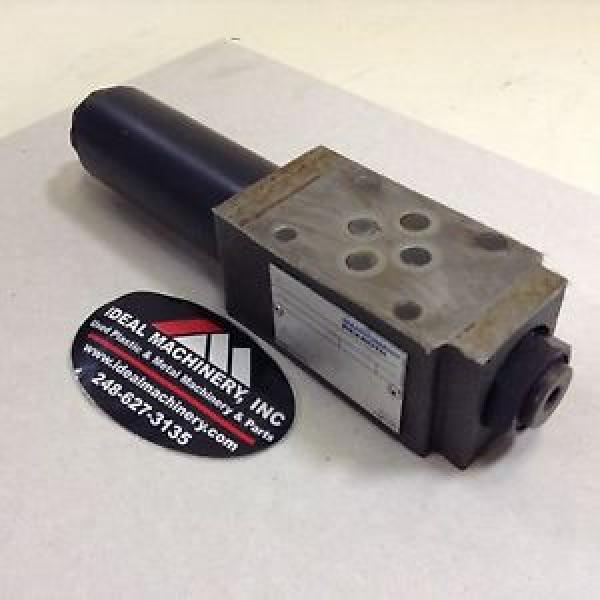 Mannesmann Rexroth Hydraulic Valve ZDR6DP2-41/150YM/12 Used #74449 #1 image