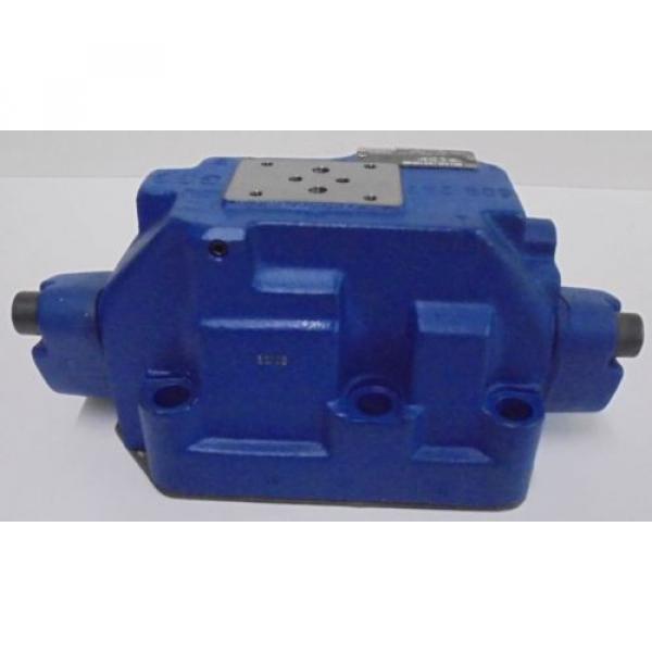 REXROTH, DIRECTIONAL CONTROL VALVE, R978892586, FD58810, 110/120VAC, 50/60HZ #1 image