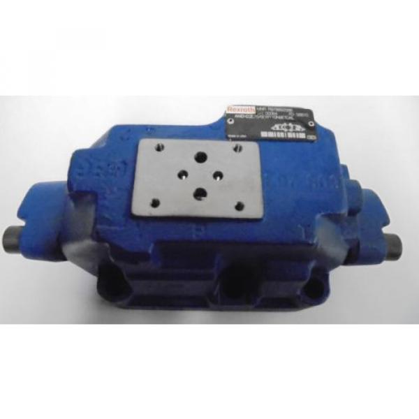 REXROTH, DIRECTIONAL CONTROL VALVE, R978892586, FD58810, 110/120VAC, 50/60HZ #3 image