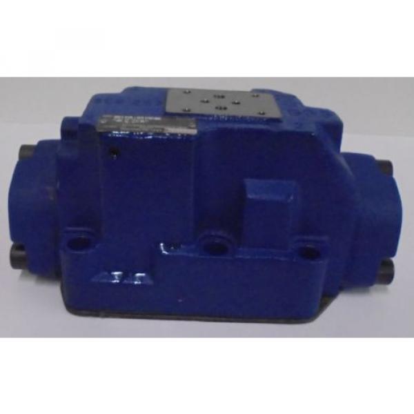 REXROTH, DIRECTIONAL CONTROL VALVE, R978892586, FD58810, 110/120VAC, 50/60HZ #5 image