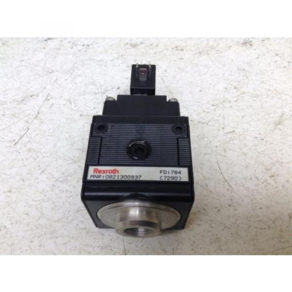 Rexroth Bosch 0821300937 24 VDC 48 VAC Control Valve 1824210243 0 820 019 968 #1 image