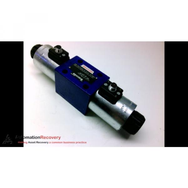 REXROTH 4WE10J73-33/CG24N9K33L/A12=AN HYDRAULIC CONTROL VALVE #184534 #3 image