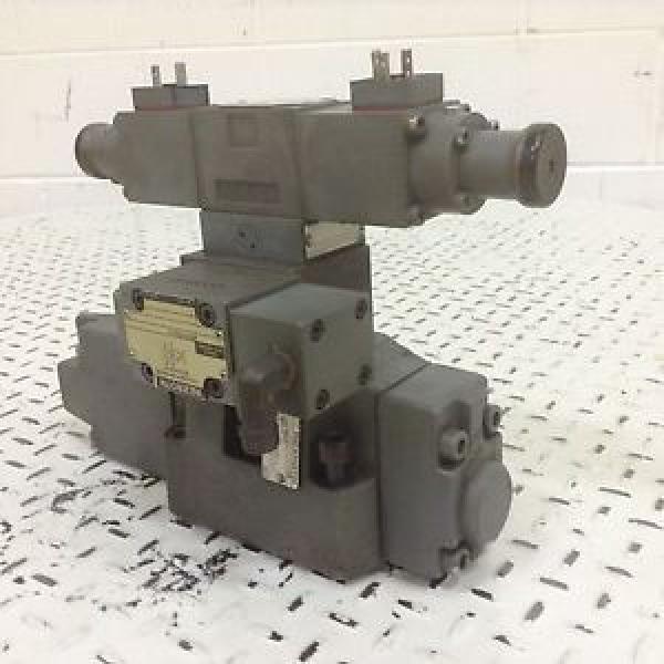 Rexroth Valve 4WRZ16W1-150-50/6A24N9EZ4/D3MR-XXX Used #84275 #1 image