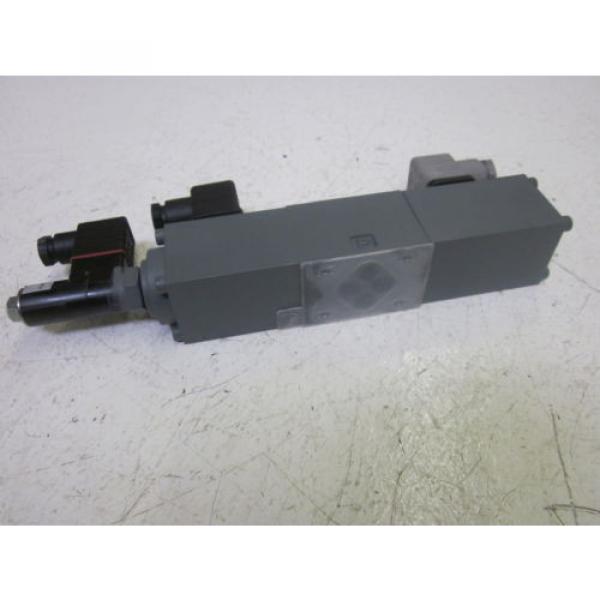 REXROTH 4WRE 6 W32-11/24Z4/M VALVE Origin #4 image