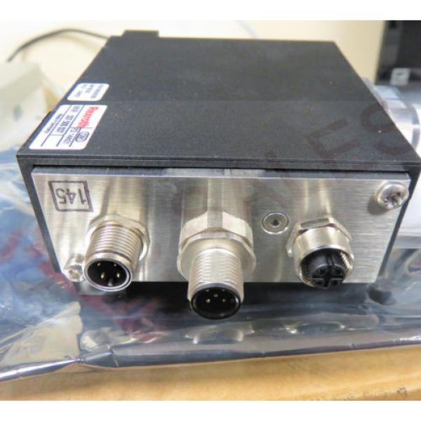 REXROTH 337 500 037 0  |   DeviceNet Pneumatic Valve Driver v43  Origin #4 image