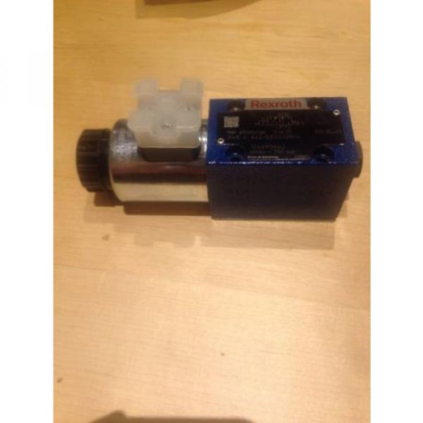 Rexroth R900561180 3WE 6 A62/EG24N9K4 Ventil Valve Neu origin #1 image