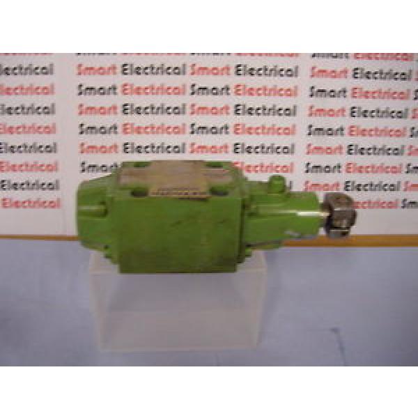 Rexroth 4WMR6 J52  manual valve #1 image