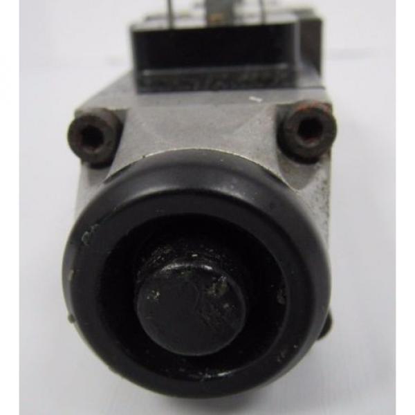 REXROTH 4 WE 6 D51/OFAG24NZ4 F39 24V DC 26W HYDRONORMA VALVE #6 image