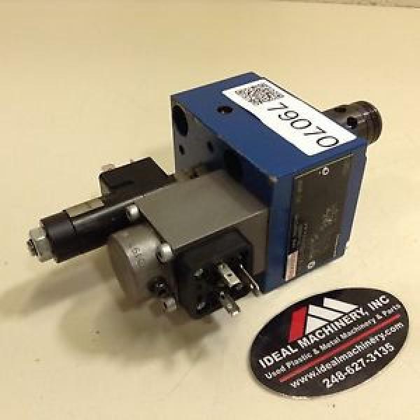 Rexroth Valve FE16C-22/190LK4M Used #79070 #1 image