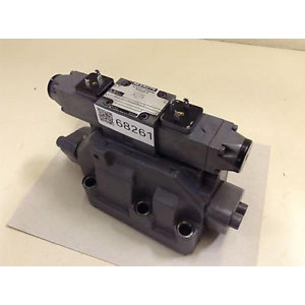 Rexroth Valve 4WEH22U60/6AG24N9TK4V Used #68261 #1 image