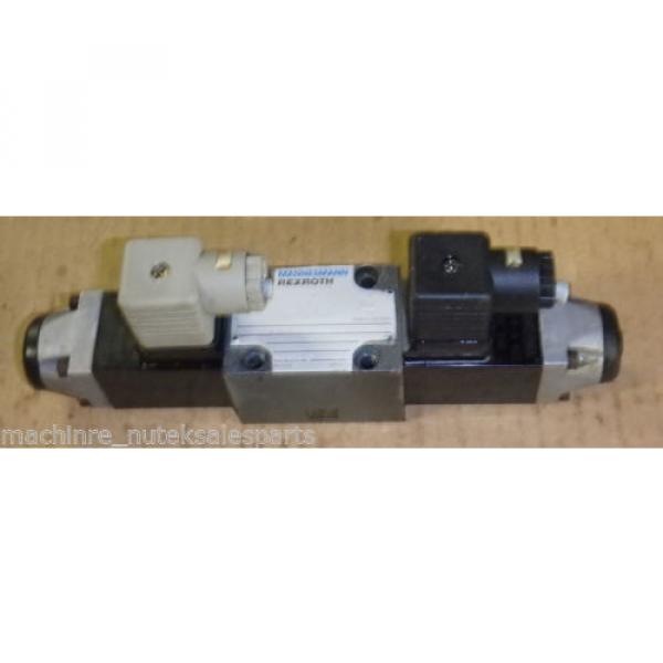 Rexroth Directional Control Valve 4WE6 D53/OFAG24NZ4 #1 image