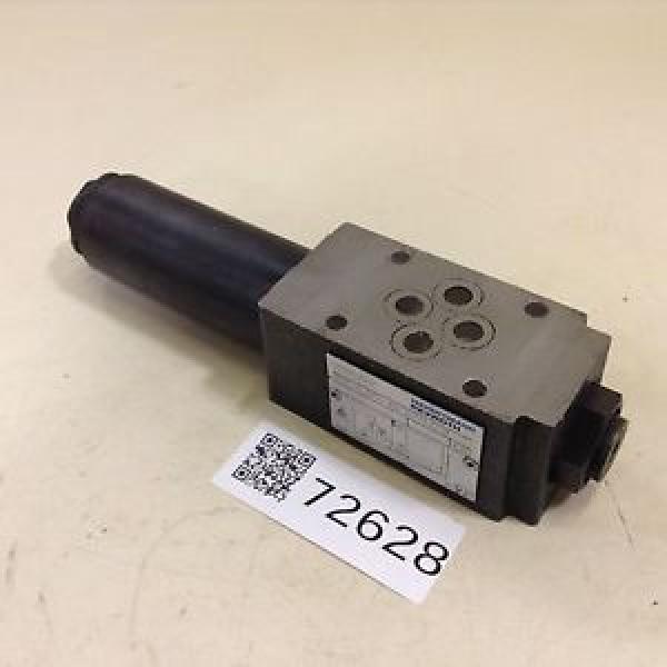 Mannesmann Rexroth Hydraulic Valve ZDR6DP2-41/150YM/12 Used #72628 #1 image