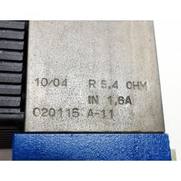 Rexroth DBETE-52/315G24K31M 900936987 Valve -used- #4 image