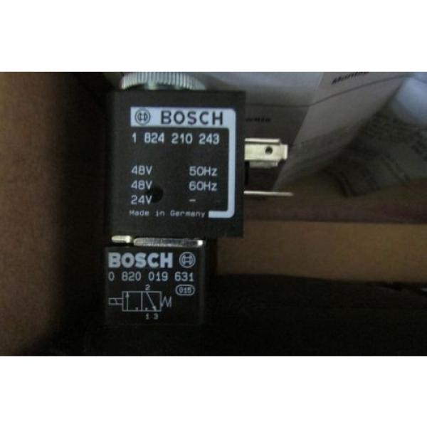 REXROTH BOSCH Control Delay Valve 0821 300 959 0821 300 972 0821 300 974 #3 image