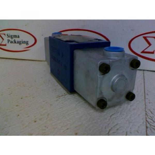 Origin Rexroth R978919407 Directional Control Valve 4WP6E73-60N/5 #3 image