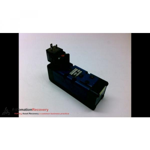 REXROTH GS20061-3940 CERAMIC PNEUMATIC VALVE, 150 PSI, 2/10BAR #1 image