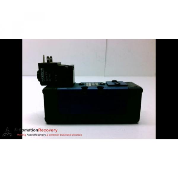 REXROTH GS20061-3940 CERAMIC PNEUMATIC VALVE, 150 PSI, 2/10BAR #4 image