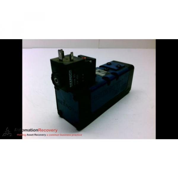 REXROTH GS20061-3940 CERAMIC PNEUMATIC VALVE, 150 PSI, 2/10BAR #5 image